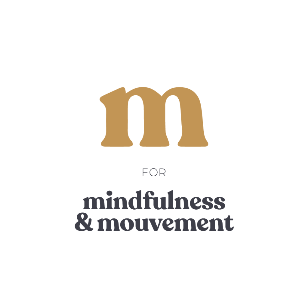 Calma philosophy - mindfulness and movement